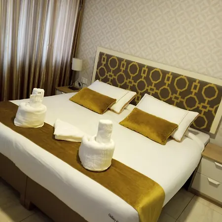 Gallery Hotel Amman Extérieur photo